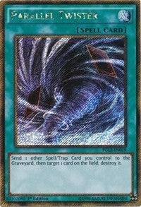 Parallel Twister (PGL2-EN019) (PGL2)