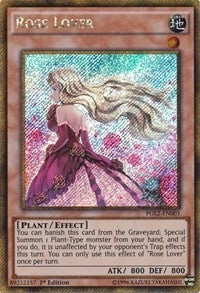 Rose Lover (PGL2-EN003) (PGL2)