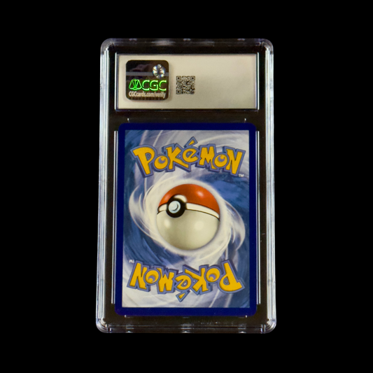 Pokemon Slab Mr Mime 179 CGC 10 Gem 2023