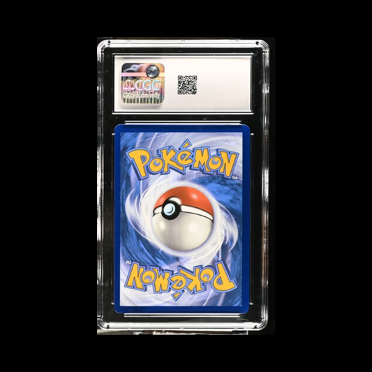 Pokemon Slab Team Rocket's Tyranitar 96 Pokemon Center CGC 9 Mint 2025