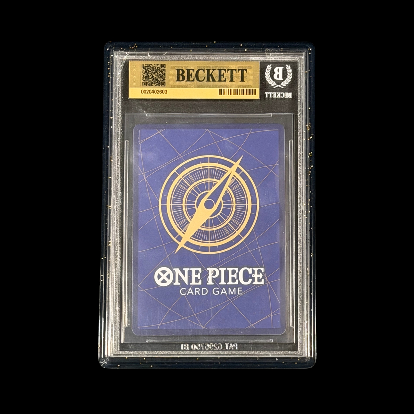 One Piece Slab Monkey.D.Luffy P-022 Red Edition BGS 9.5 Mint+ 2023