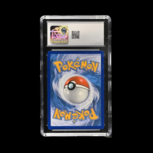 Pokemon Slab Vaporeon Vmax 182 2021 CGC 8.5 NM/Mint+