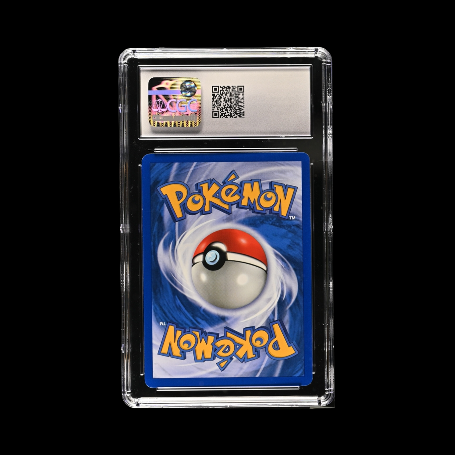 Pokemon Slab Magneton 10/64 Holo CGC 10 Gem 2001
