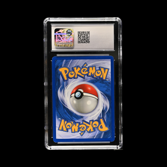 Pokemon Slab Magneton 10/64 Holo CGC 10 Gem 2001
