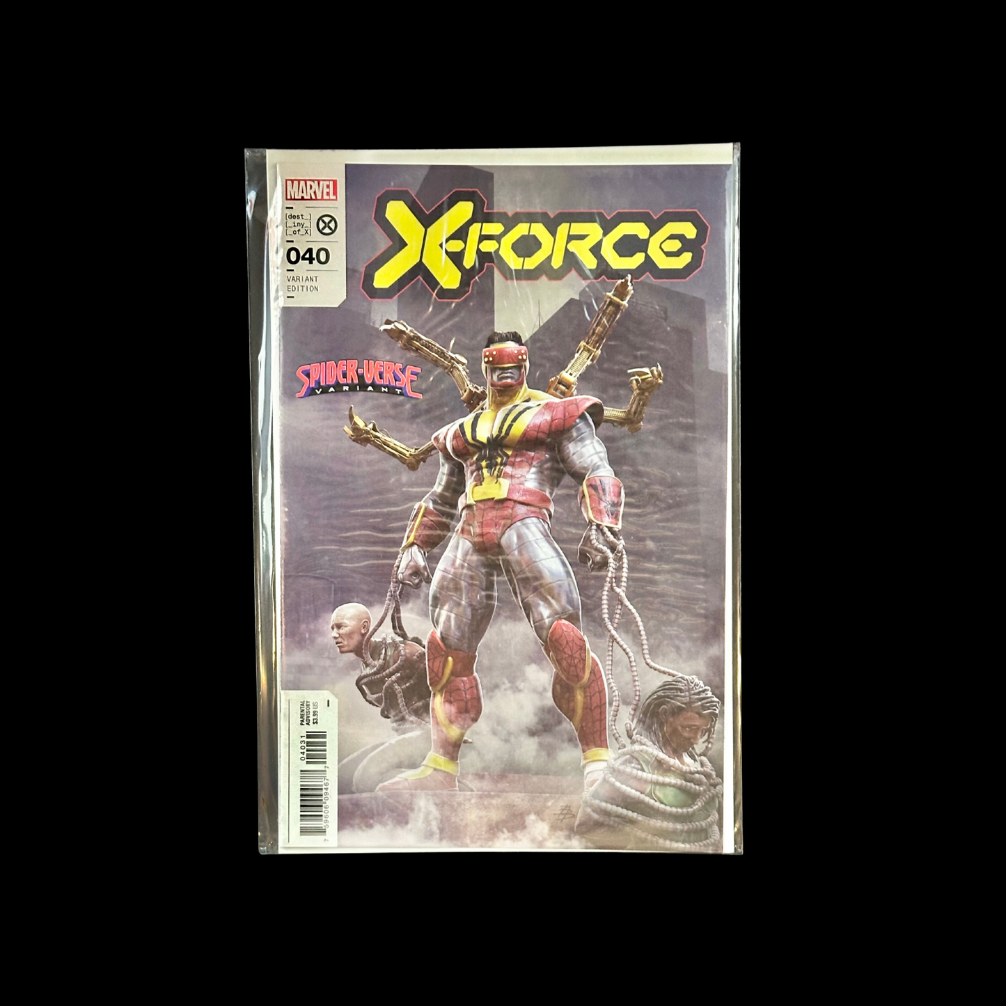 Random Comic Book (Write In Notes What You Would Like)