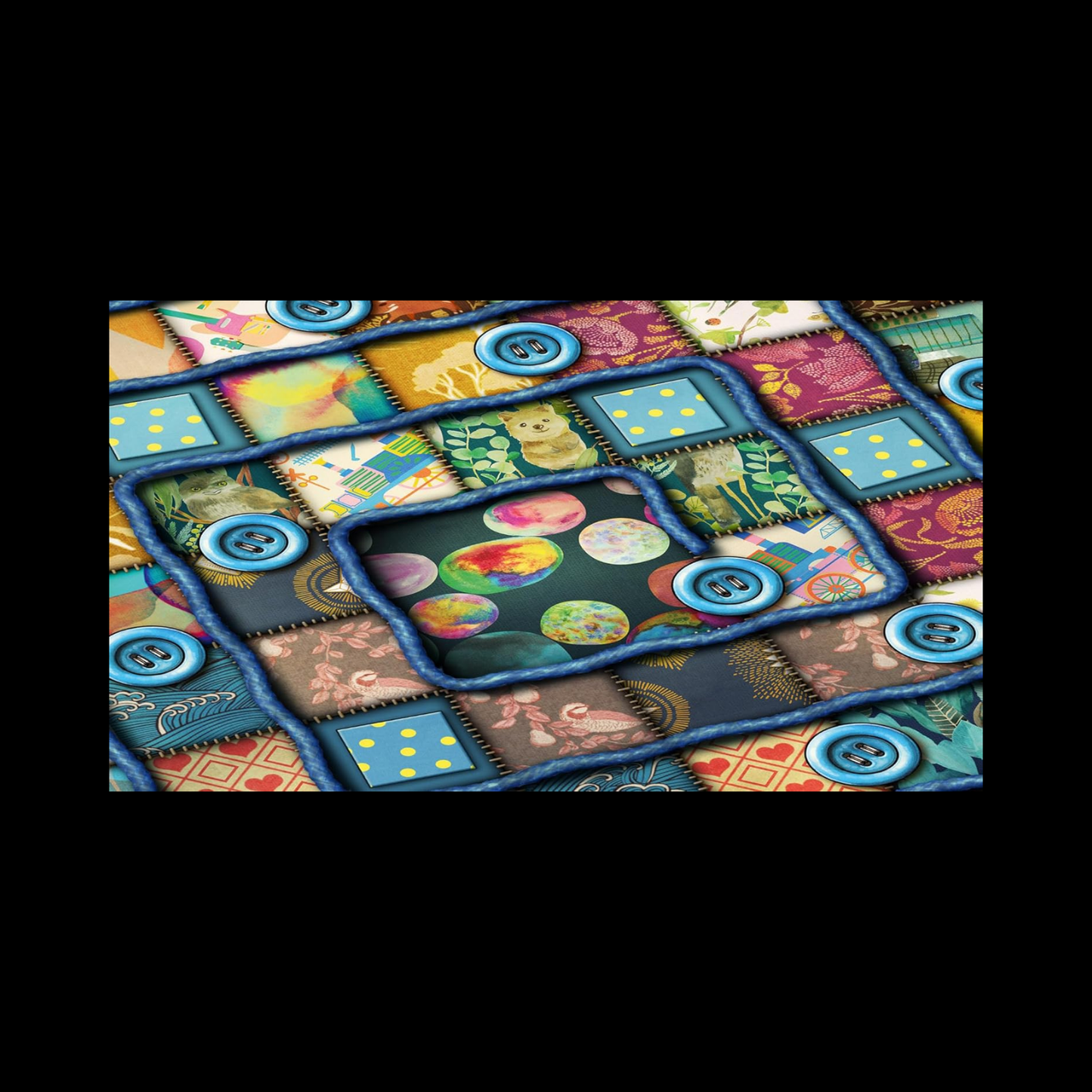 Patchwork 10th Anniversary