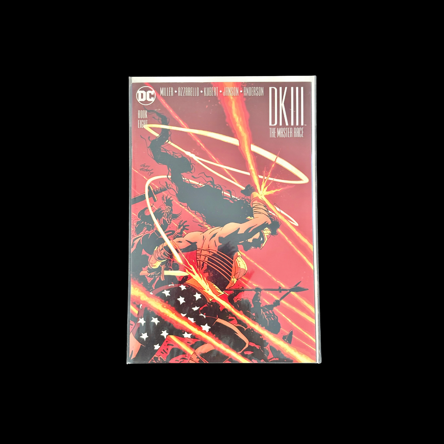 Random Comic Book (Write In Notes What You Would Like)
