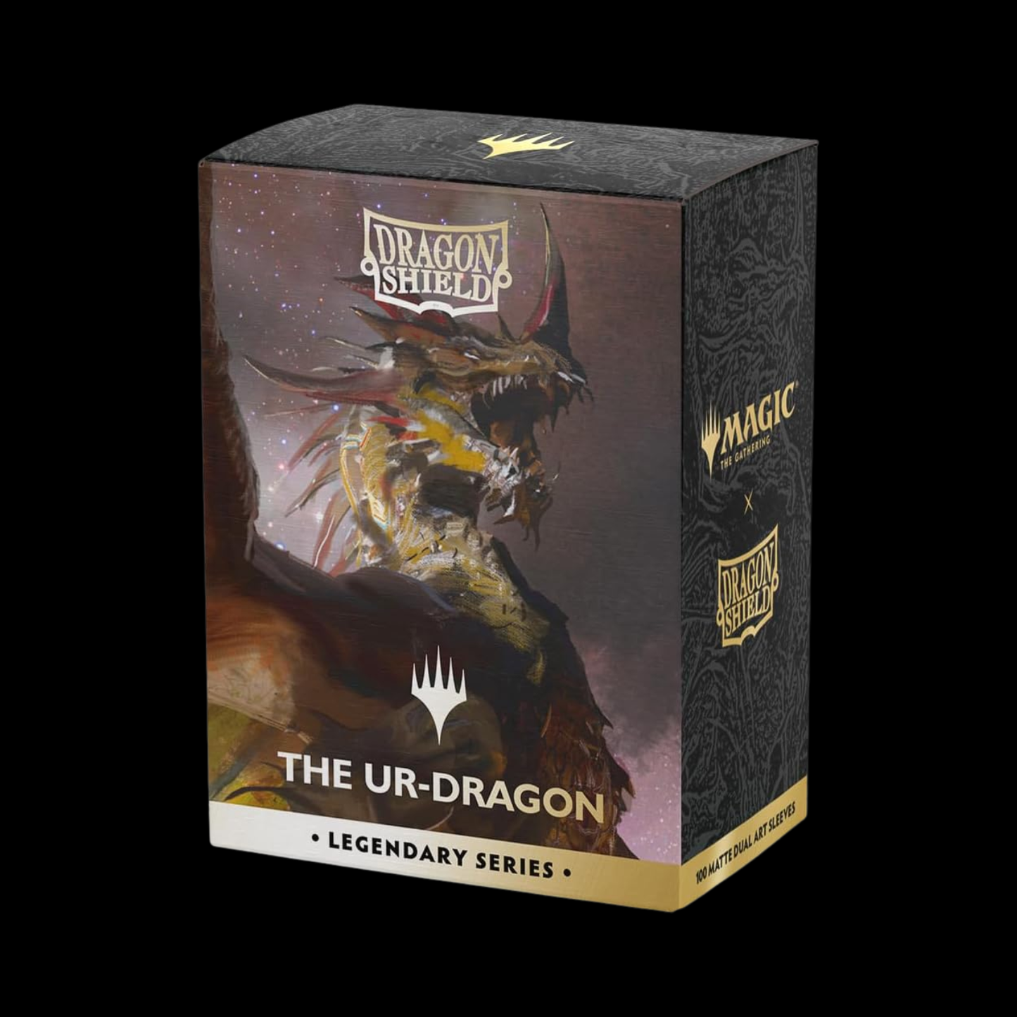 Dragon Shield Matte Dual Legendary Series The Ur-Dragon Sleeves 100x