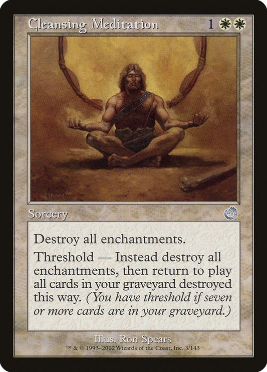 Cleansing Meditation (3) (TOR)