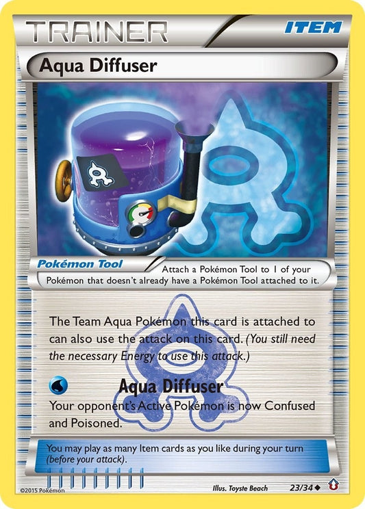 Aqua Diffuser (23/34) (DCR)