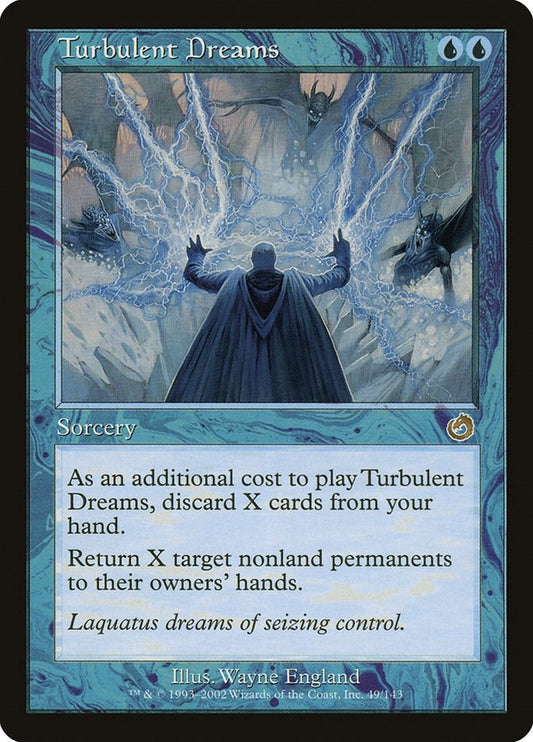 Turbulent Dreams (49) (TOR)