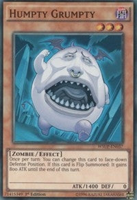 Humpty Grumpty (WSUP-EN037) (WSUP)