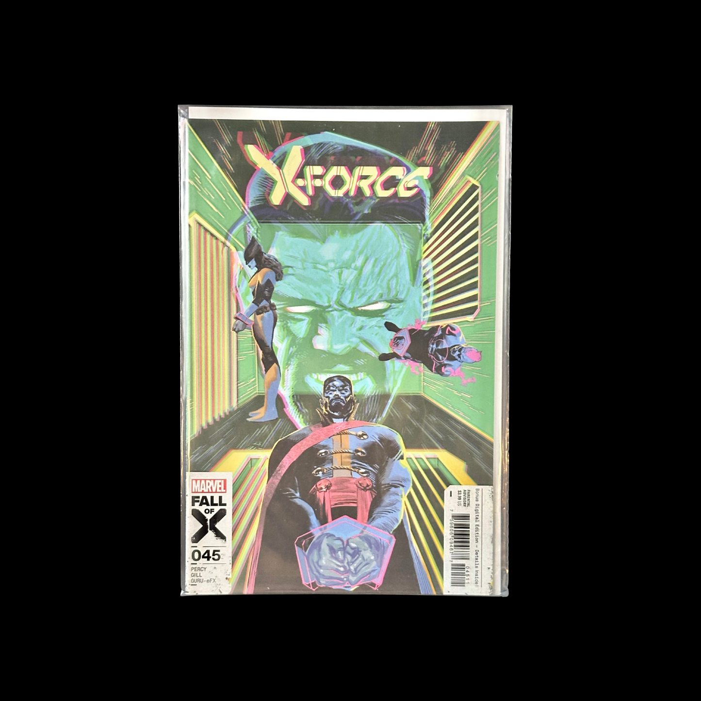 Random Comic Book (Write In Notes What You Would Like)