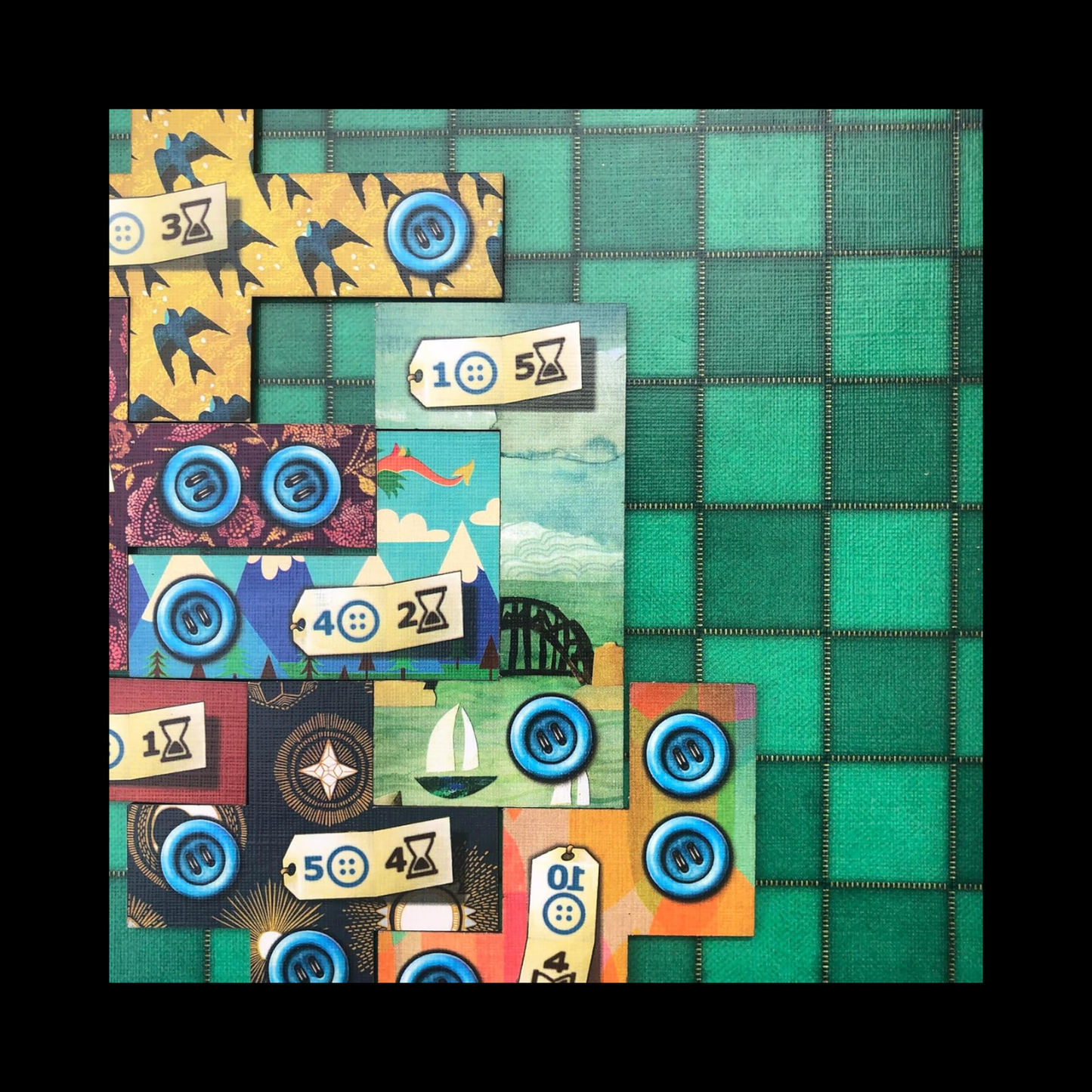 Patchwork 10th Anniversary