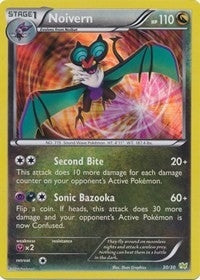 Noivern (#30 - Holo) (30/30) (PR)