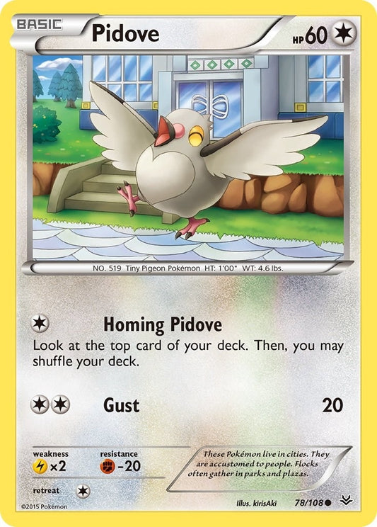 Pidove (78/108) (ROS)