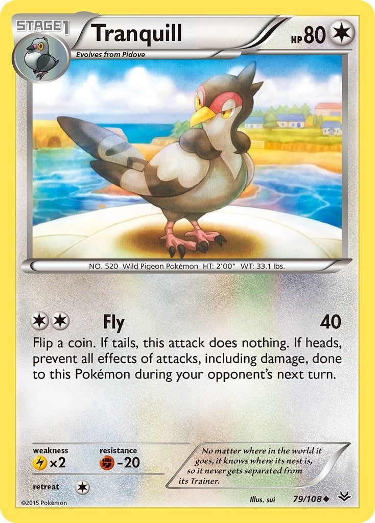 Tranquill (79/108) (ROS)