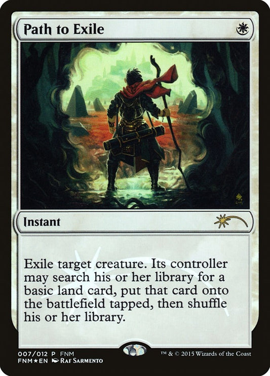 Path to Exile (7) (FNM)