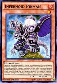 Infernoid Pirmais (CROS-EN030) (CROS)