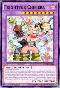 Frightfur Chimera (CROS-EN043) (CROS)