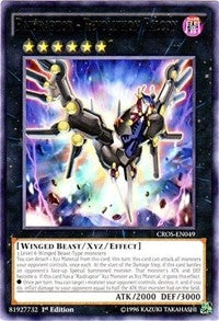 Raidraptor - Revolution Falcon (CROS-EN049) (CROS)