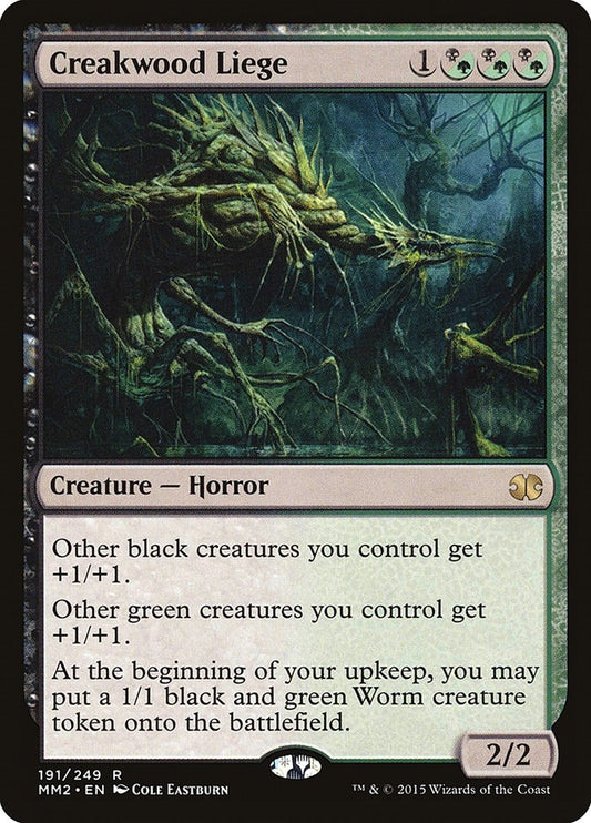 Creakwood Liege (191) (MM2)