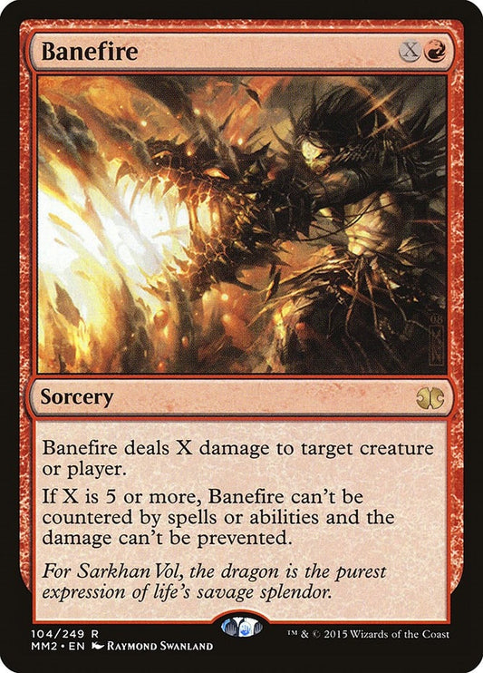 Banefire (104) (MM2)