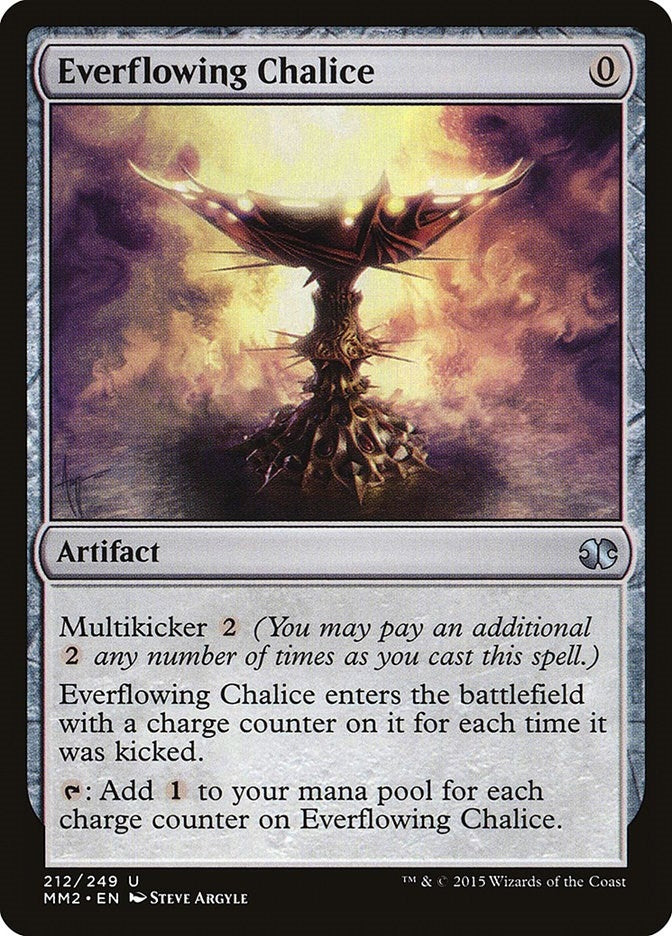 Everflowing Chalice (212) (MM2)