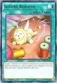 Suture Rebirth (CROS-EN055) (CROS)