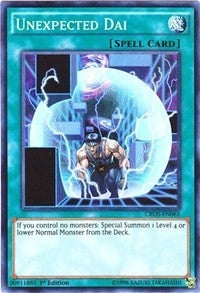 Unexpected Dai (CROS-EN065) (CROS)