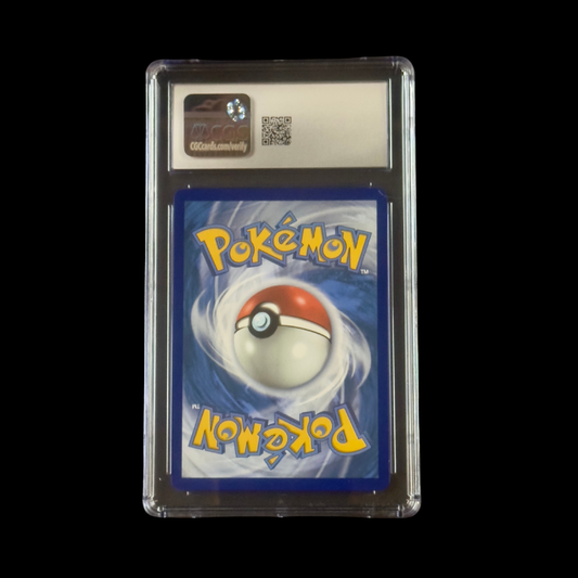 Pokemon Slab Greedent VMAX 272 CGC 10 Gem 2021