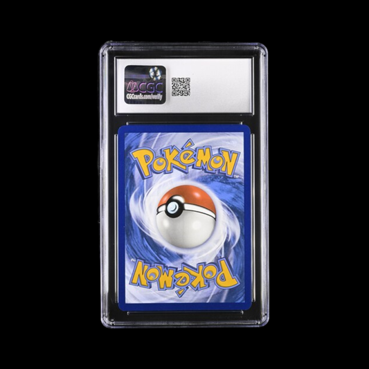 Pokemon Slab Mew 053 CGC 9.5 Mint+ 2023