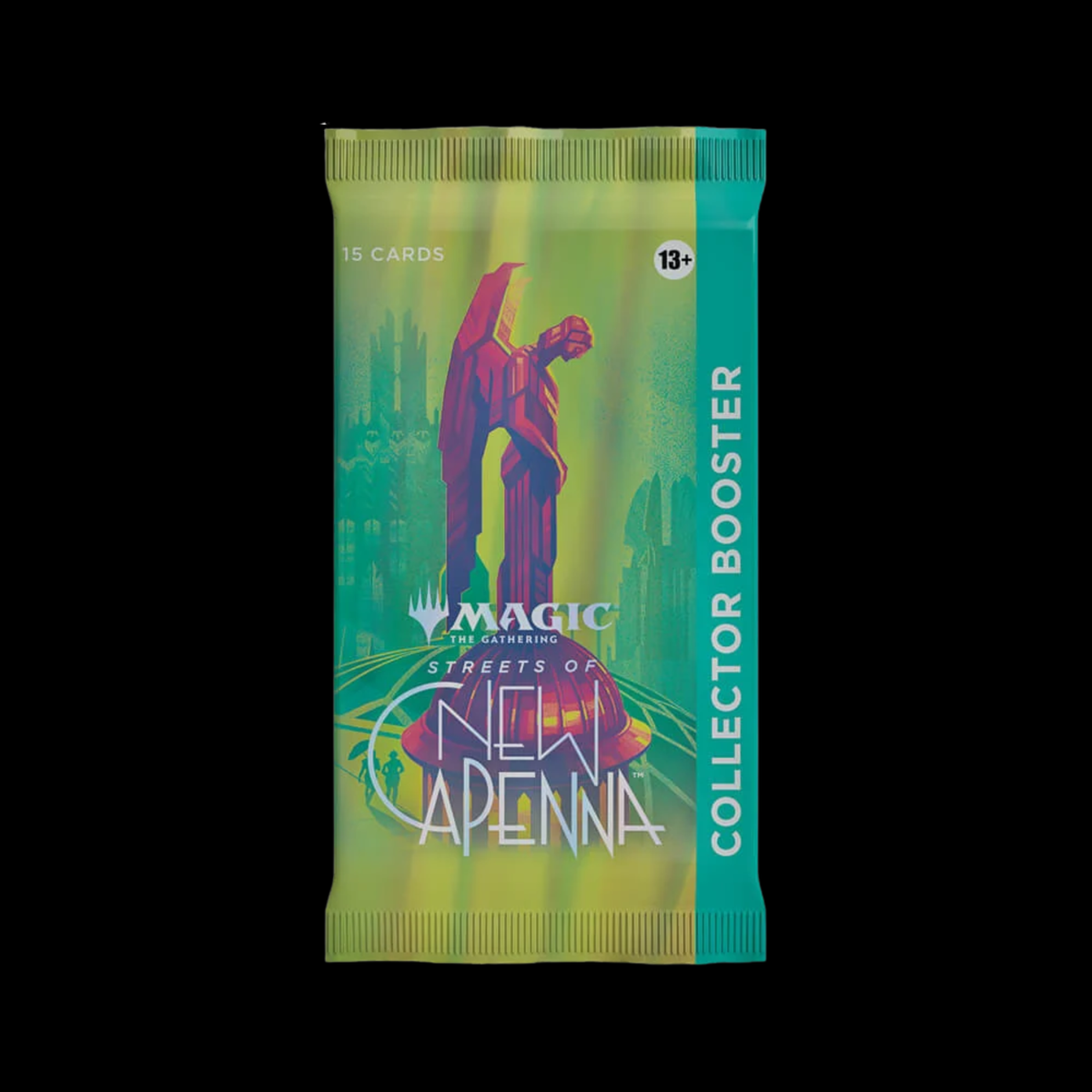 MTG Magic The Gathering Streets Of New Capenna Collector Booster Pack 2022