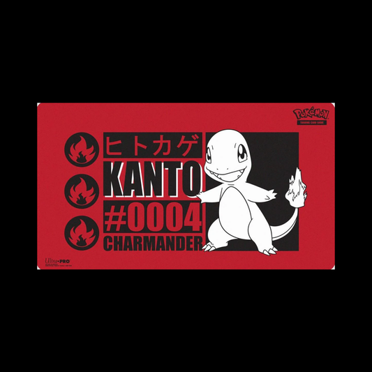 Ultra Pro Pokemon Charmander Playmat
