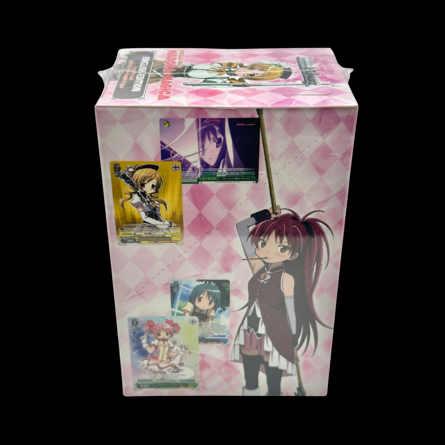 Weiss Schwarz Puella Magi Madoka Magica ***First Edition*** English Booster Box 2013