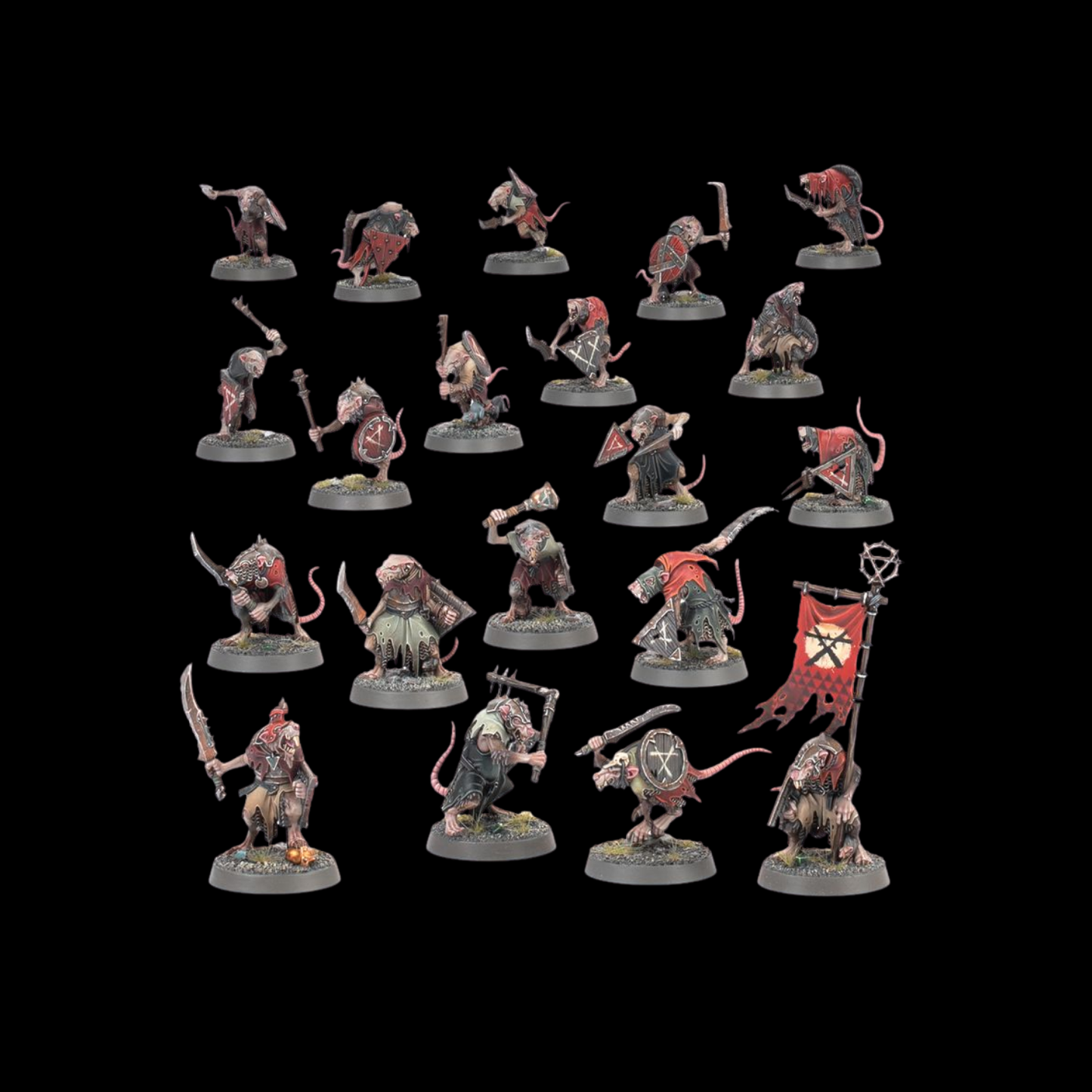 Warhammer Age Of Sigmar Introductory Set