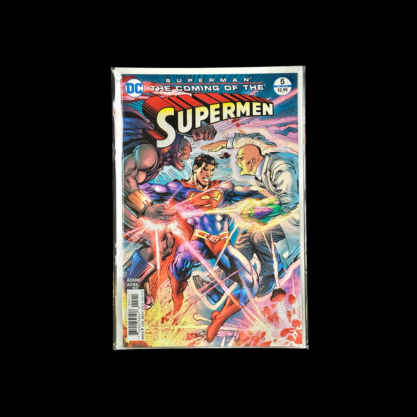 Random Comic Book (Write In Notes What You Would Like)