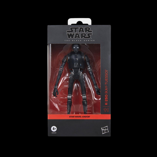 Star Wars The Black Series K-2SO (Kay-Tuesso) 6 Inch