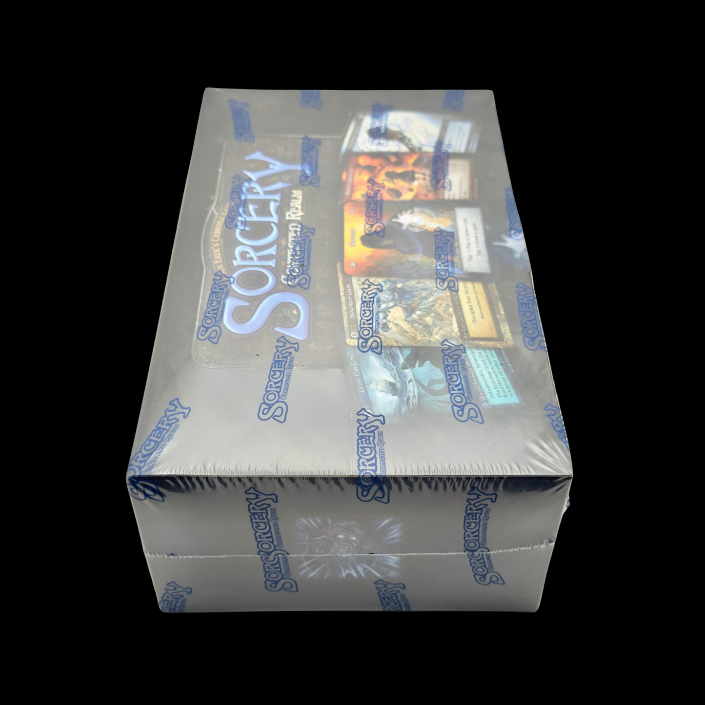 Sorcery Contested Realm Alpha KS 1st Edition Booster Box 2022