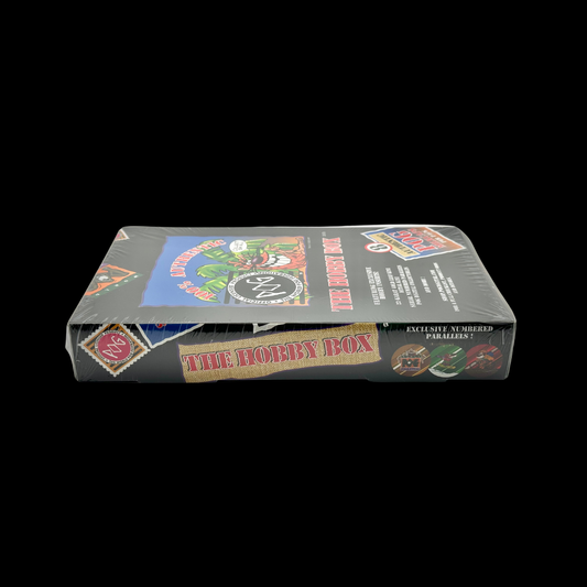 Pogs The Hobby Box ¿Gold Slammer? Limited Edition