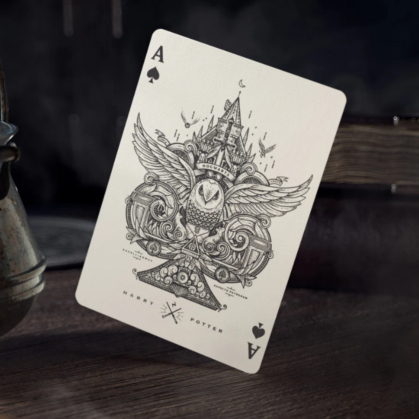 Harry Potter Theory11 Luxury Playing Cards