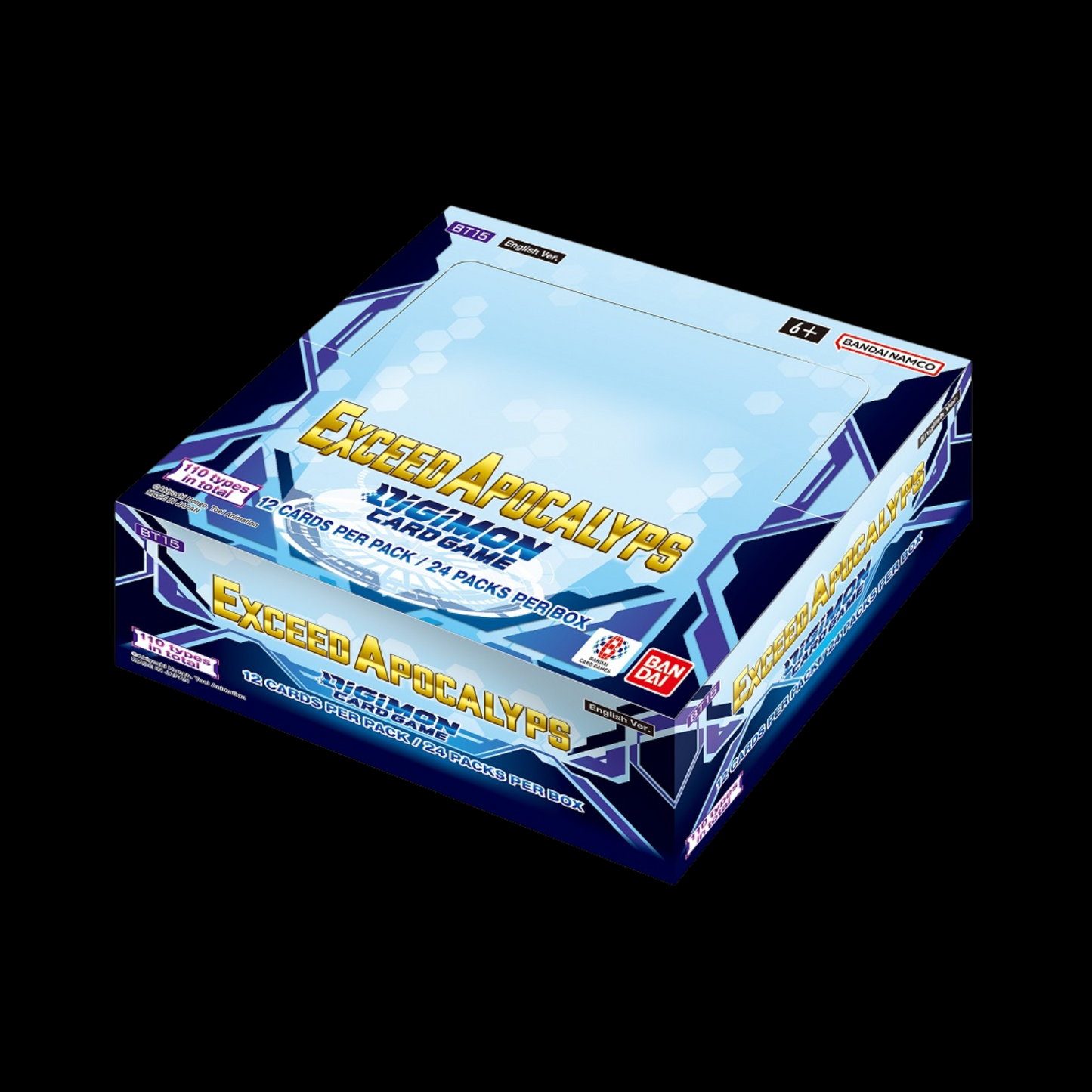 Digimon Exceed Apocalypse Booster Box