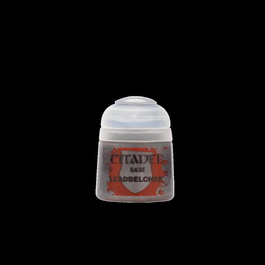 Warhammer Citadel Base Leadblecher Paint 12ML