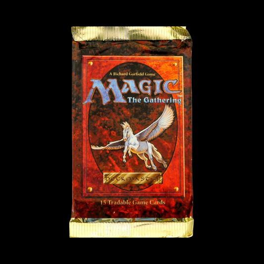 MTG Magic The Gathering Fourth Edition Booster Pack 1995