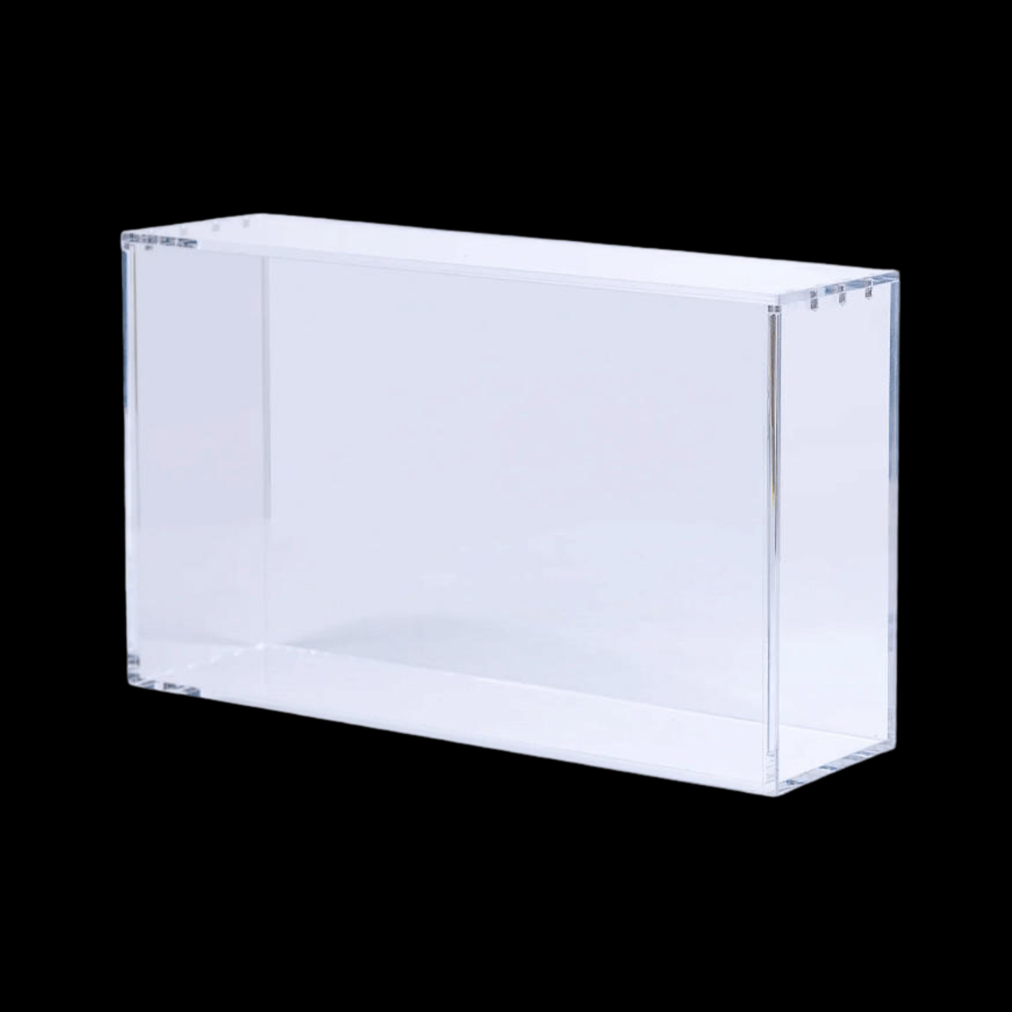 PREMIUM Acrylic Display Case For Pokemon Ultra Premium Collection, Magnetic Closure
