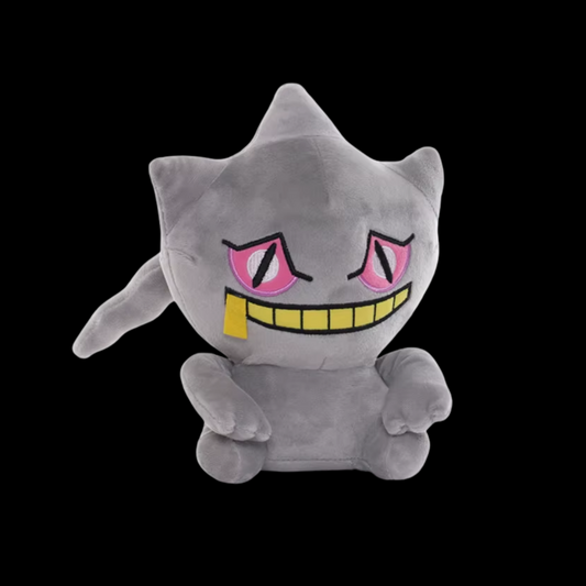 Pokemon Banette Plush Doll
