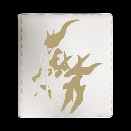 Ultra Pro Zippered Binder Pokemon Arceus 12 Pocket 480x Cards