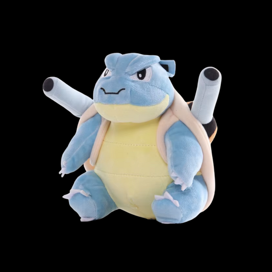 Pokemon Blastoise Plush Doll