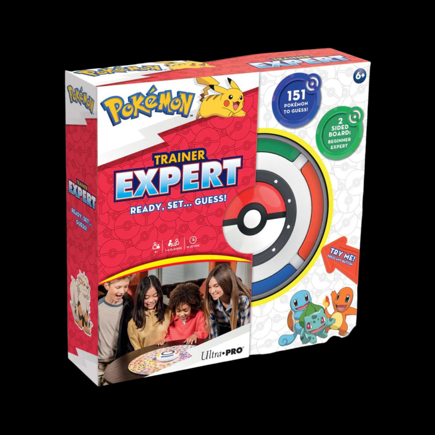 Pokémon Trainer Expert Game