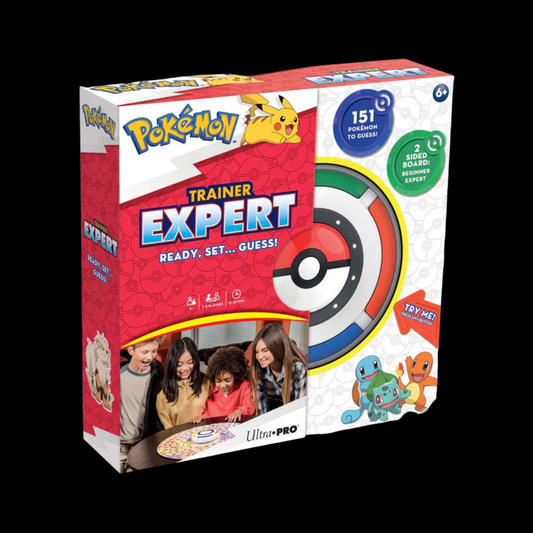 Pokémon Trainer Expert Game